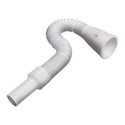 PVC Flexible Drain Hose Waste Pipe for Bathroom/Kitchen Sink/Basin