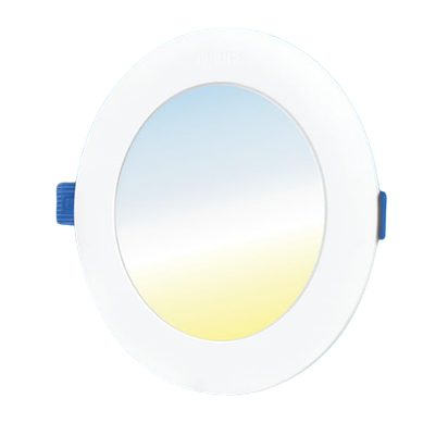 Philips Astrasleek 3-in-1 Round LED (Cool Day Light)