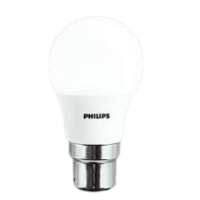 Philips B22 Ace Bright LED Bulb Crystal White (Clear)