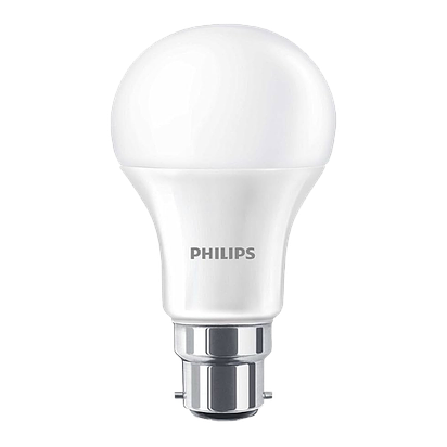 Philips B22 Ace Saver LED Bulb Crystal White