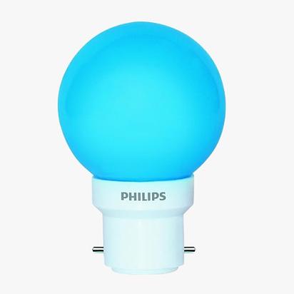 Philips Deco Mini Base B22 LED Bulb (0.5w)
