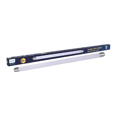Philips Dual Glow LED Tube Light / Batten (30w, Cool Day Light + Warm white)
