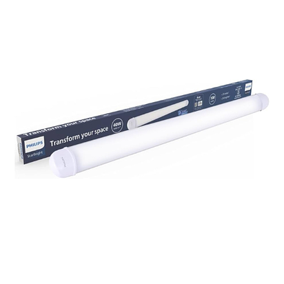 Philips Starbright Wide  LED Tube Light / Batten (Cool Day Light, 40w)