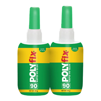 PolyFix WPC/PVC Instant Glue HV