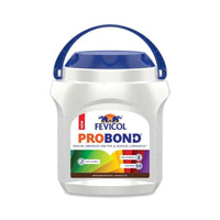 Fevicol Probond 5kg - Acrylic & PVC Sheet Adhesive, Heat Resistant