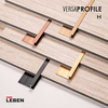 Versasheet Accessories - Trims, Profiles & Installation Hardware
