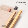 Versasheet Accessories - Trims, Profiles & Installation Hardware