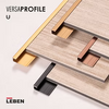 Versasheet Accessories - Trims, Profiles & Installation Hardware