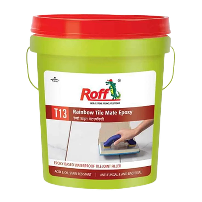 Roff T13 Rainbow Tile Mate Epoxy Grout Joint Filler