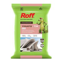 Roff T25 - T26 Yogafix Tile Adhesive (20 Kg)