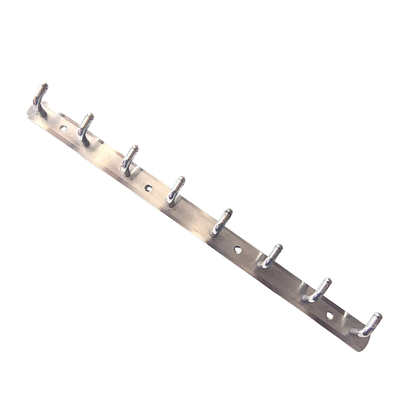 SS C Type Coat Hooks / Home Storage Hooks (8 Point, 2152C)