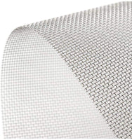 Steel Jali, Woven Steel - Custom Size