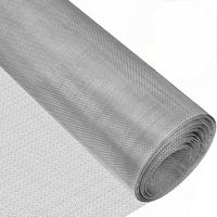 Steel Jali, Woven Steel - Custom Size