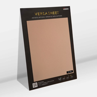 Versasheet Texture & Emboss Sheet - 3D Embossed Wall Panel (Per Sqft)