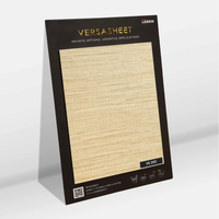 Versasheet Wall Cloth - Decorative Fabric Wallcovering (Per Sqft)