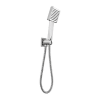 York Hand Shower with 1.5m Flexible Hose (1706c)